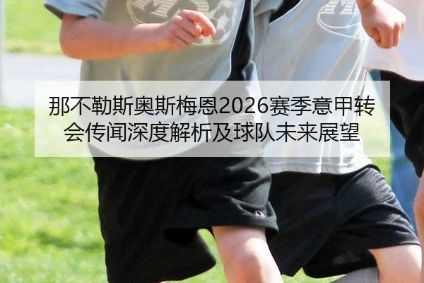那不勒斯奥斯梅恩2026赛季意甲转会传闻深度解析及球队未来展望